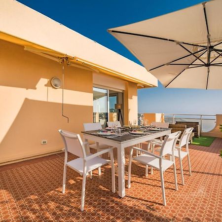 Baie Roquebrune - Vue Mer - Parking - Aj Exterior photo