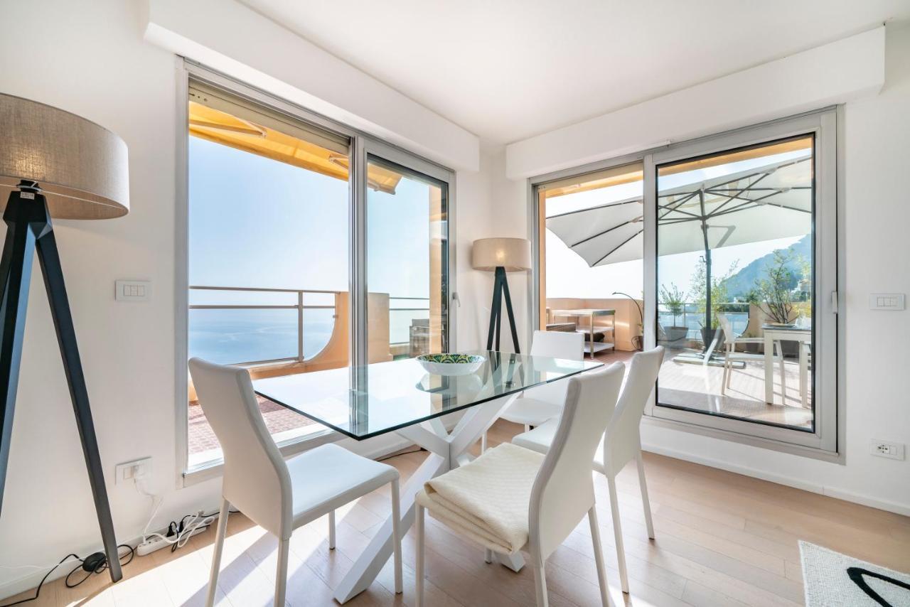 Baie Roquebrune - Vue Mer - Parking - Aj Exterior photo