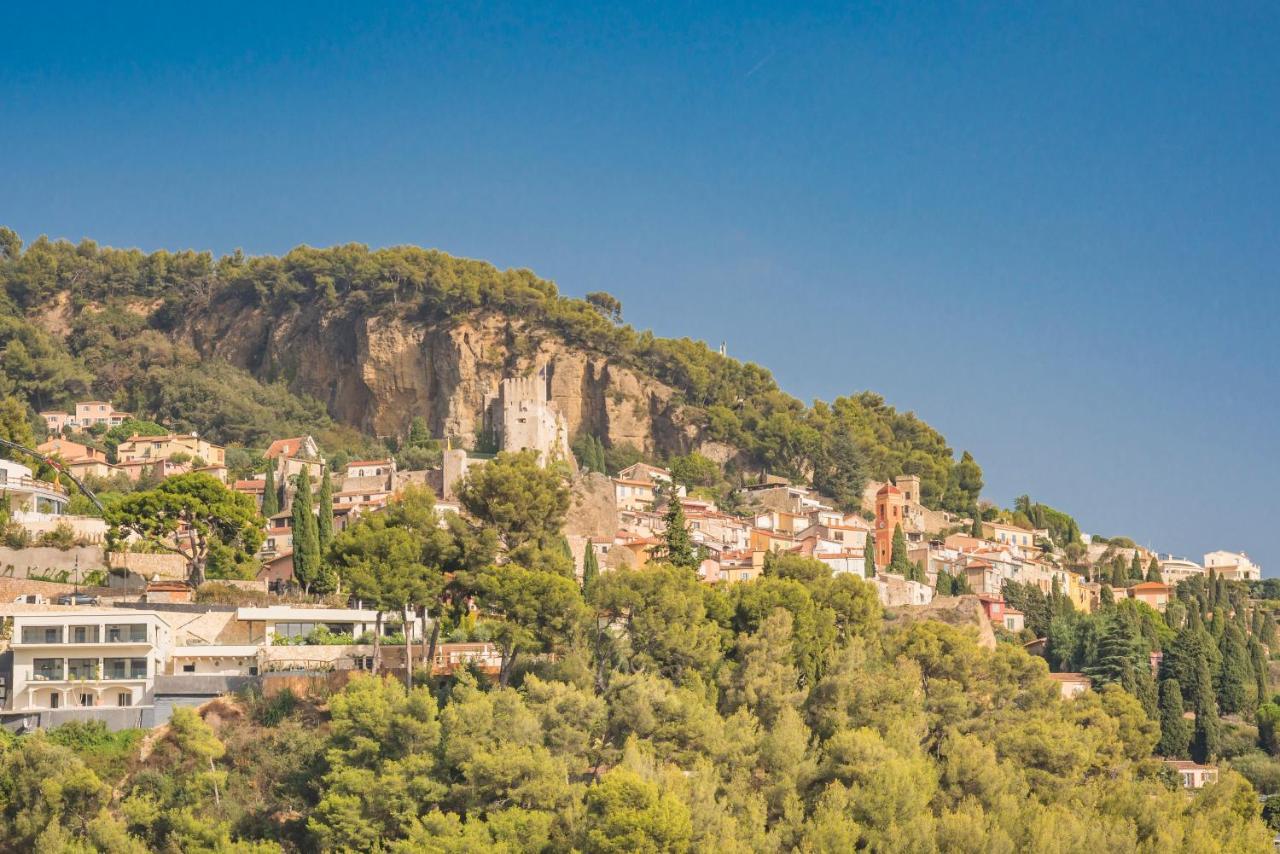 Baie Roquebrune - Vue Mer - Parking - Aj Exterior photo