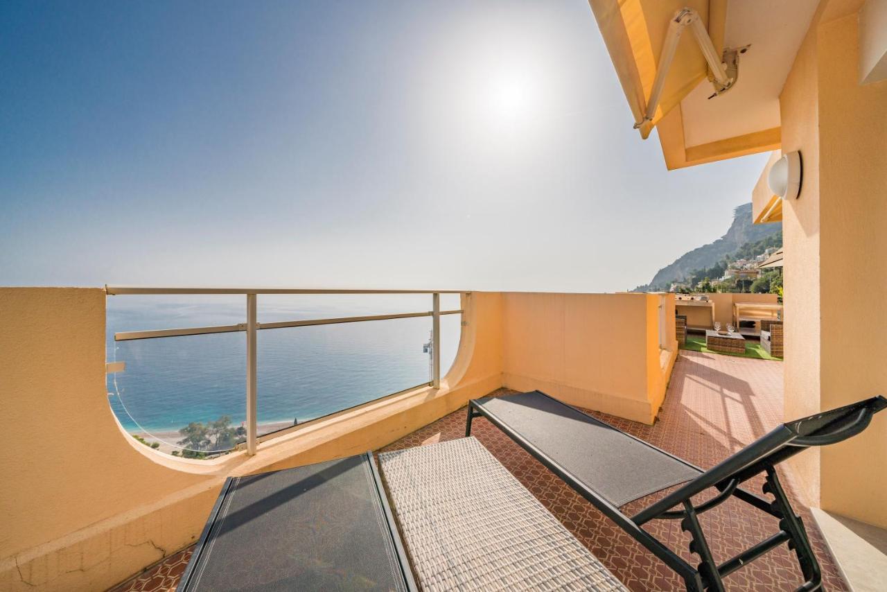 Baie Roquebrune - Vue Mer - Parking - Aj Exterior photo